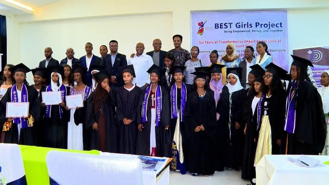 Women and Adolescent Girls Empowered